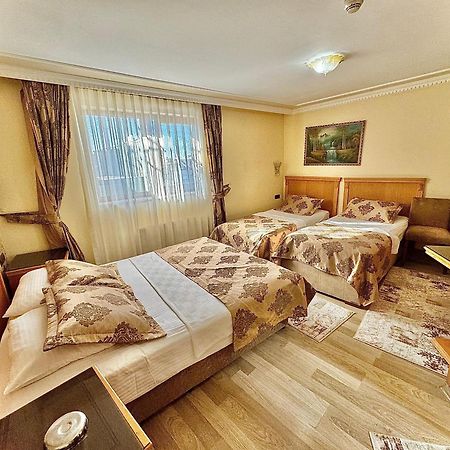 Grand Papirus Hotel Istanbul Exterior photo