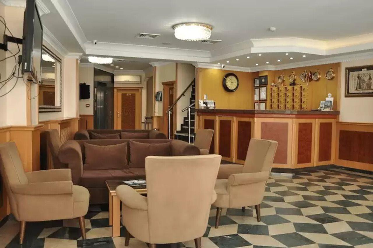 Grand Papirus Hotel Istanbul Exterior photo