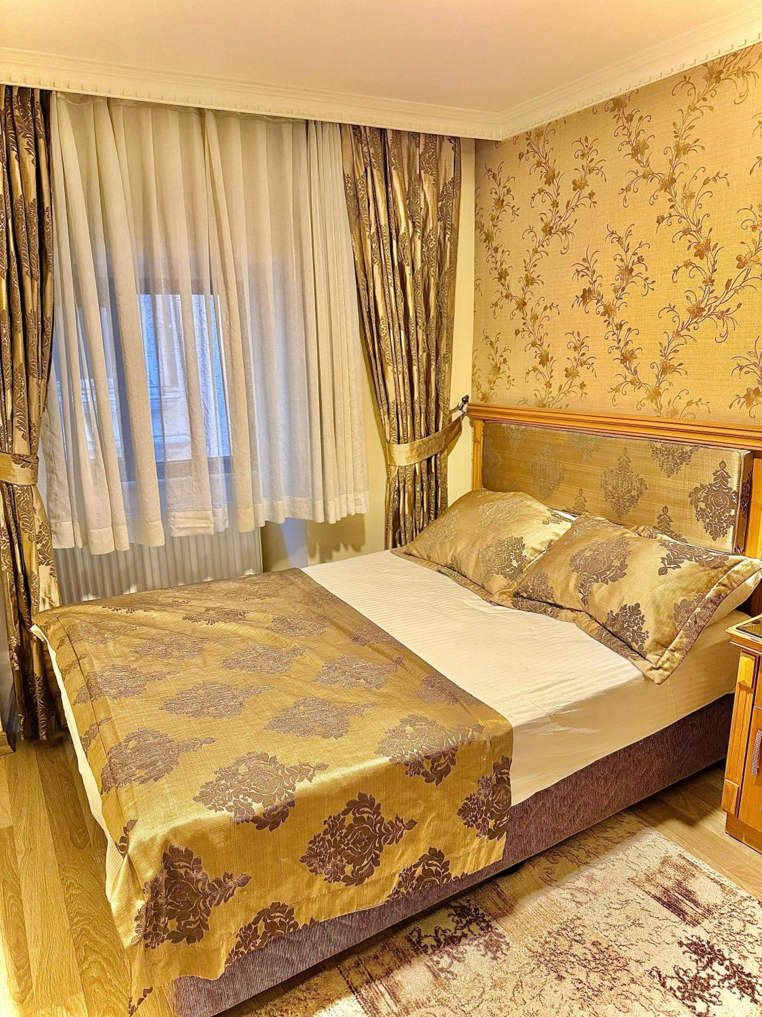 Grand Papirus Hotel Istanbul Exterior photo